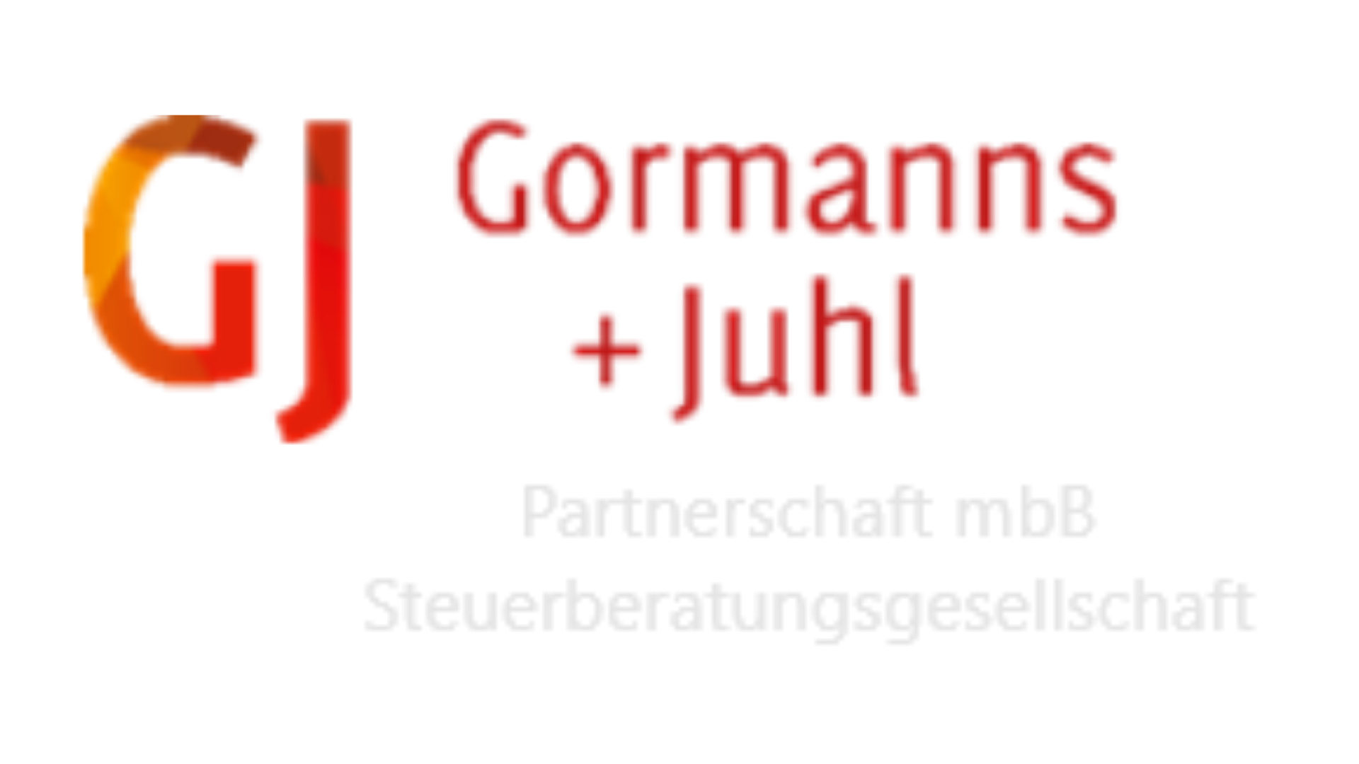 Logo Gormanns + Juhl