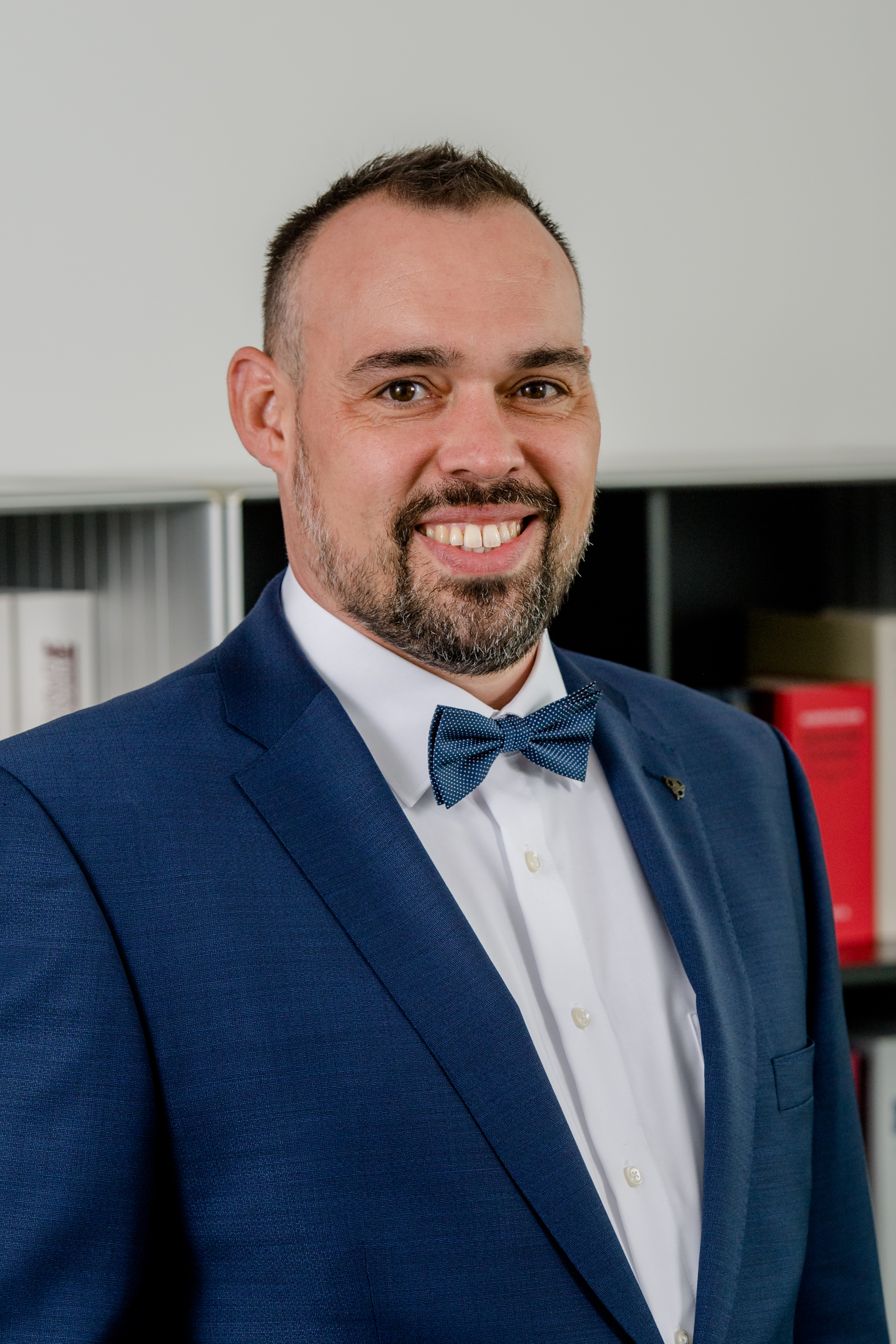 Porträt von Thomas Juhl, Partner bei Gormanns Juhl